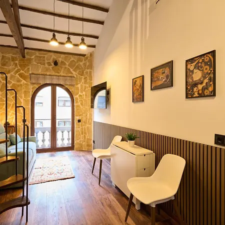 Balcones De San Juan Appartement Salamanque